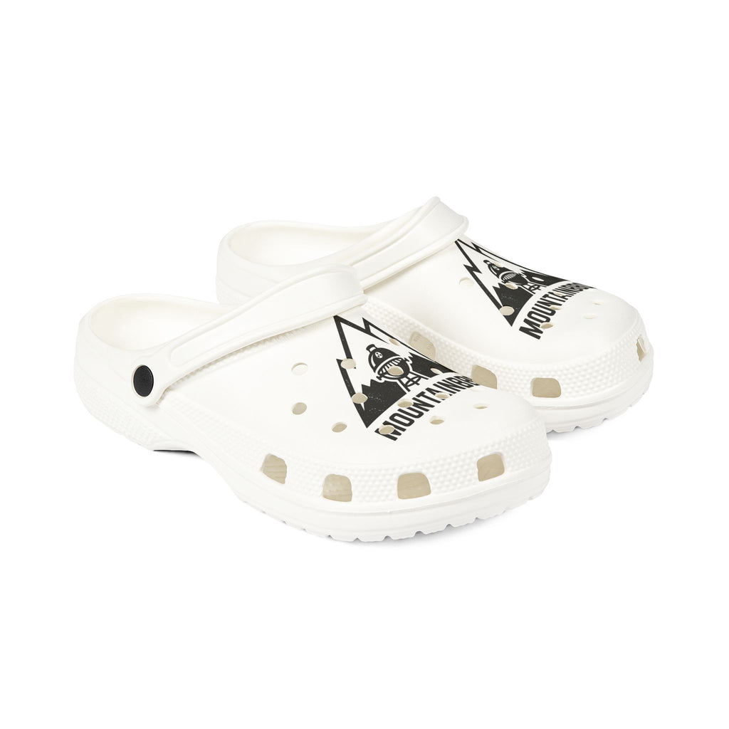 Mountainbug Waterproof EVA Foam Clogs — Outdoor Logo Comfort Shoes