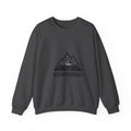 MountainBBQ1 Unisex crewneck