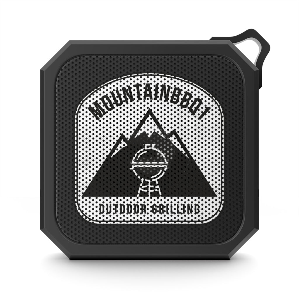 Outdoor Bluetooth Speaker — 'Mountain BBQ' Portable Water-Resistant Speaker for Camping & Grilling