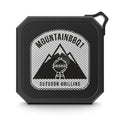 Outdoor Bluetooth Speaker — 'Mountain BBQ' Portable Water-Resistant Speaker for Camping & Grilling