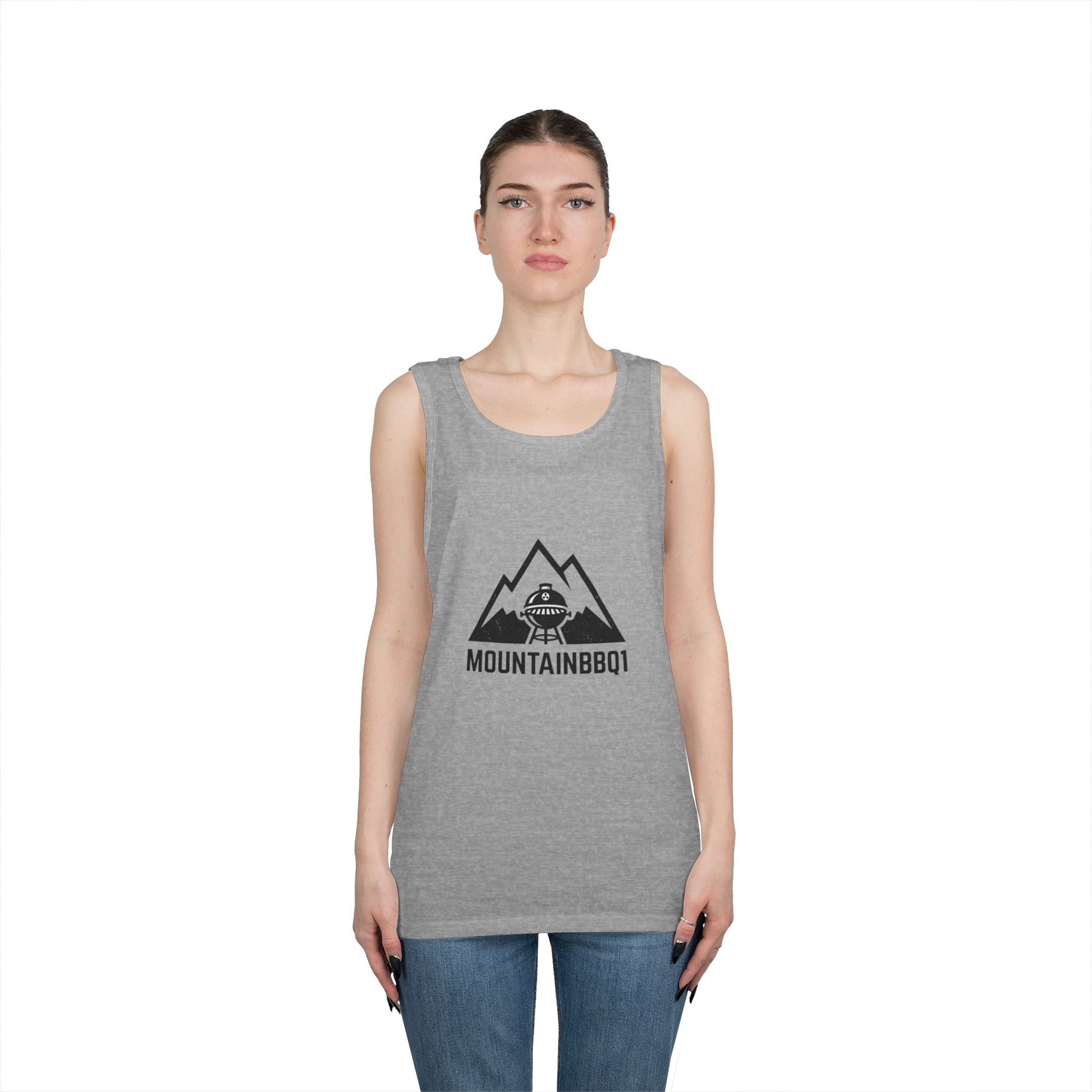 Unisex Heavy Cotton Tank Top