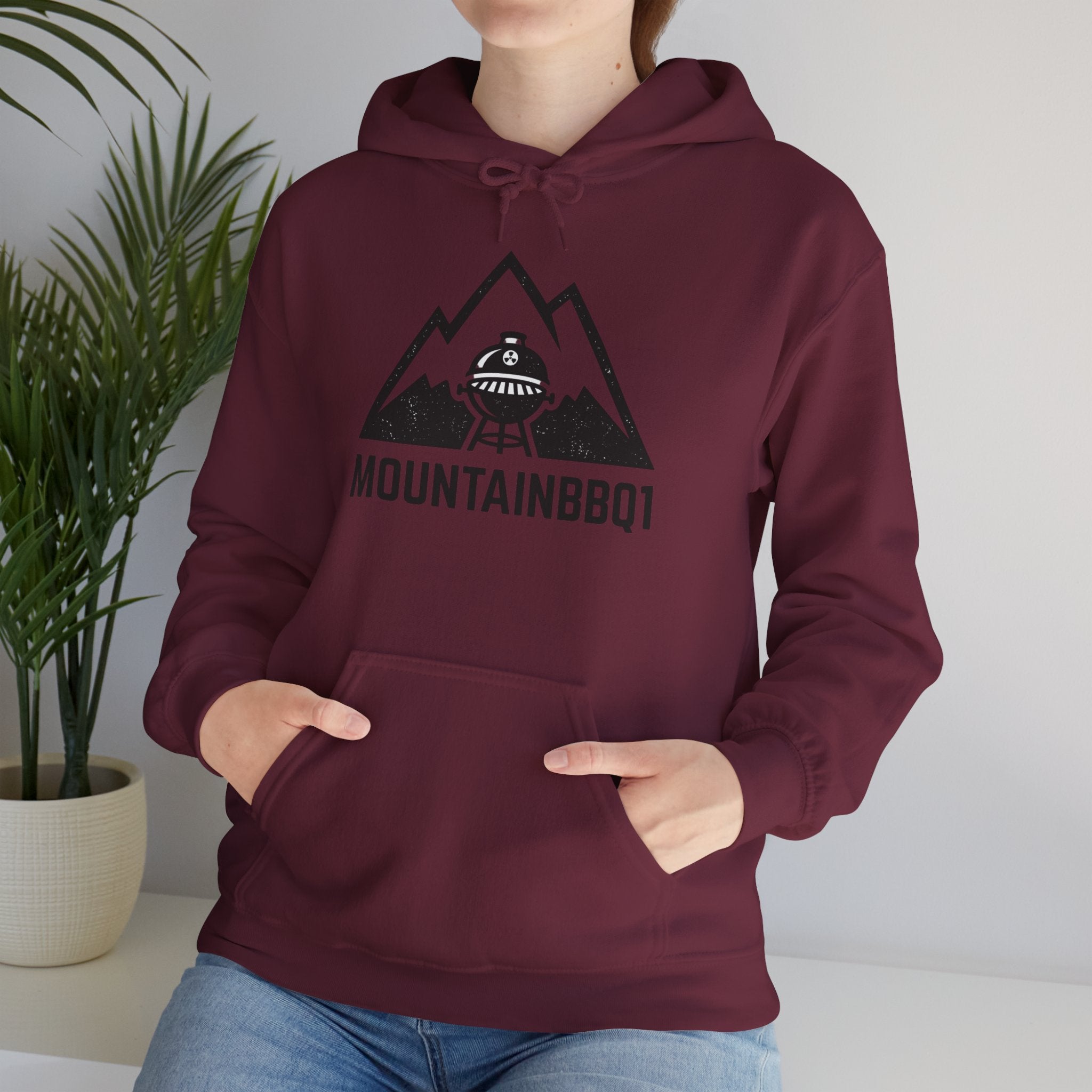 MountainBBQ1 Hoodie
