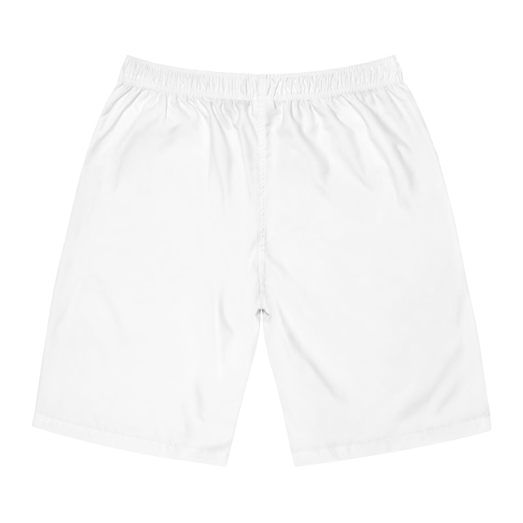 mountainBBQ swimshorts