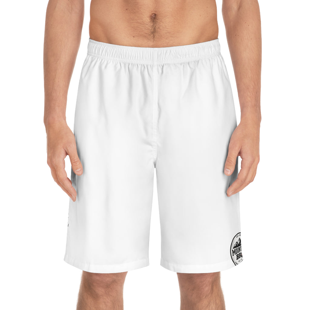 mountainBBQ swimshorts