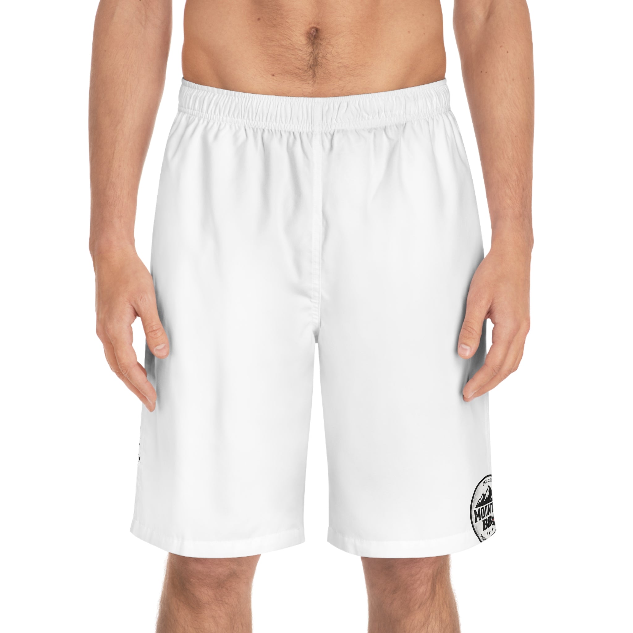mountainBBQ swimshorts