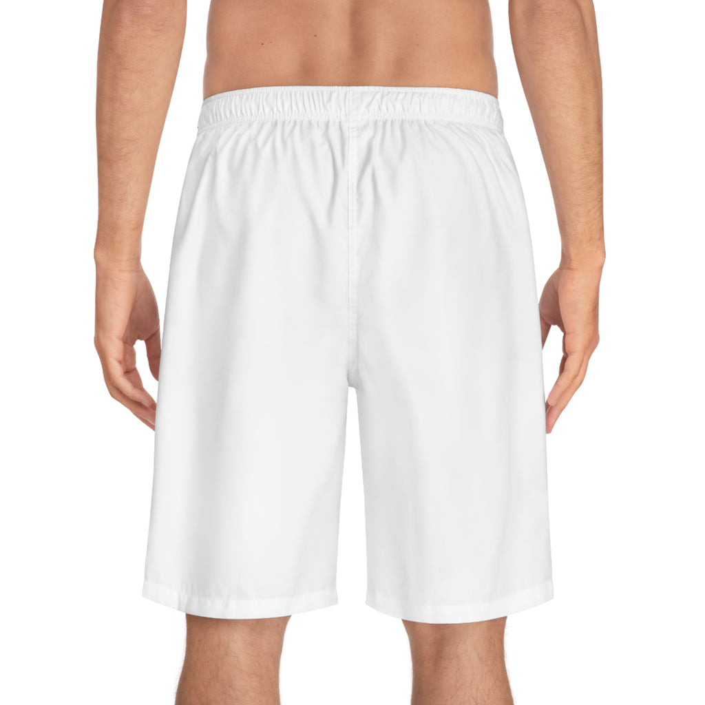 mountainBBQ swimshorts