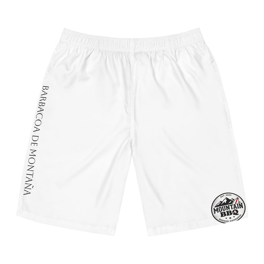 mountainBBQ swimshorts