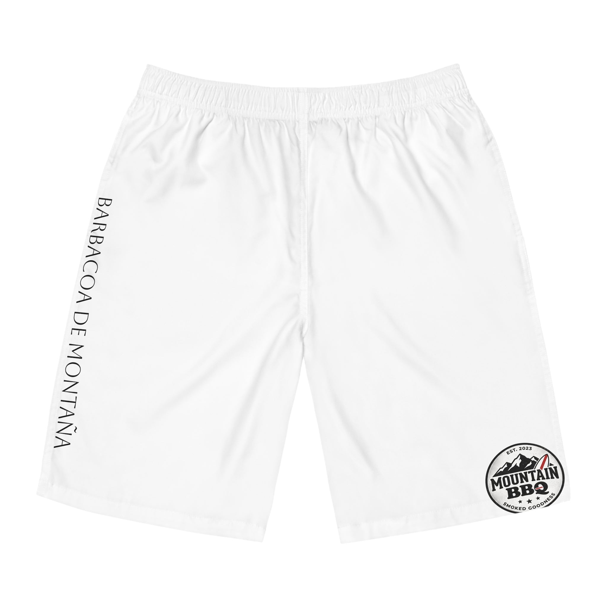 mountainBBQ swimshorts