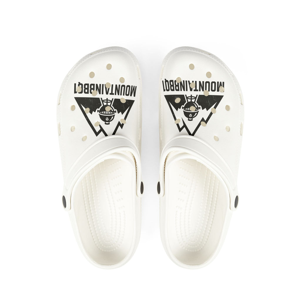 Mountainbug Waterproof EVA Foam Clogs — Outdoor Logo Comfort Shoes